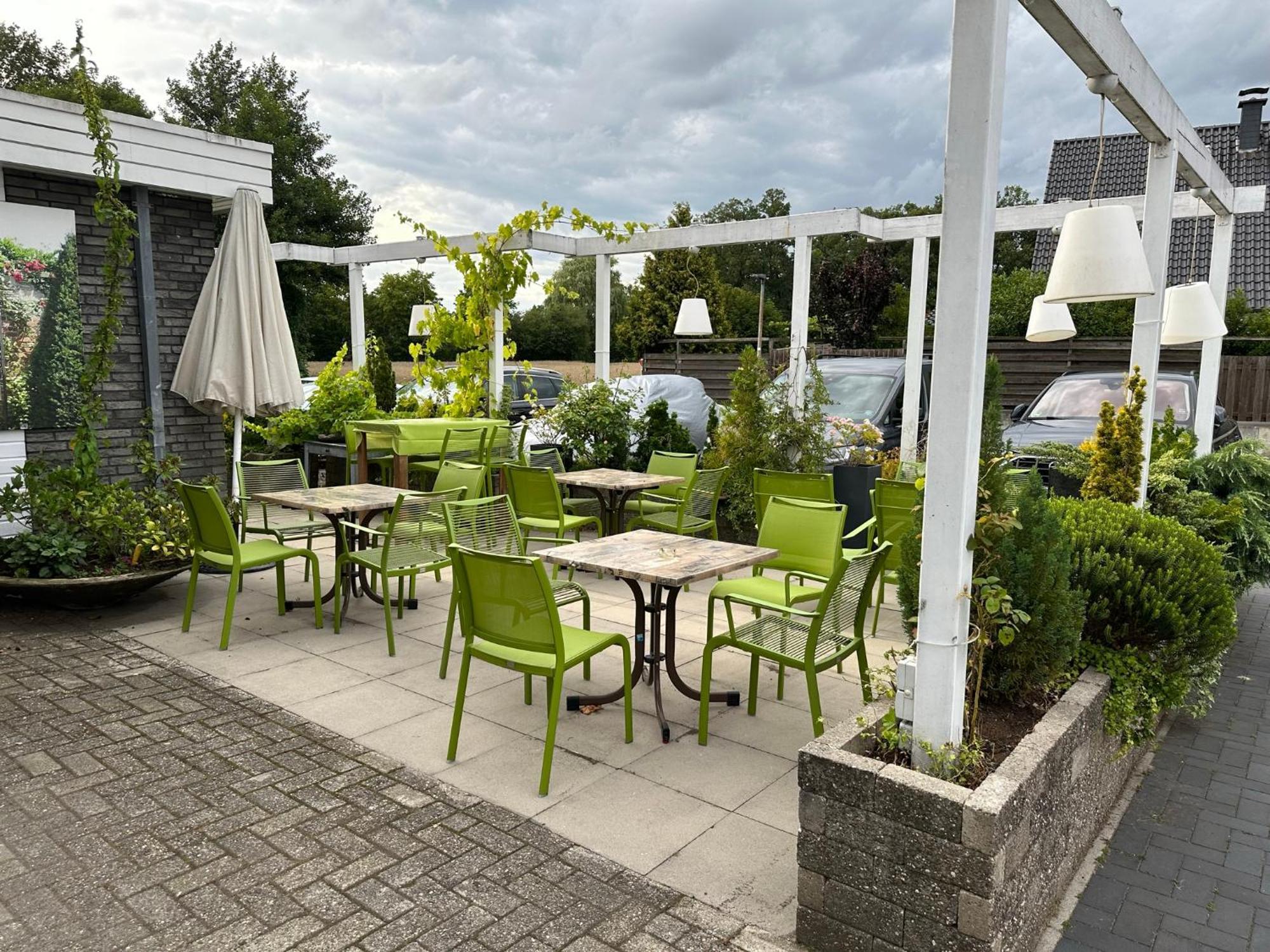 Apartamento Haus Wijnen Bad Bentheim Exterior foto