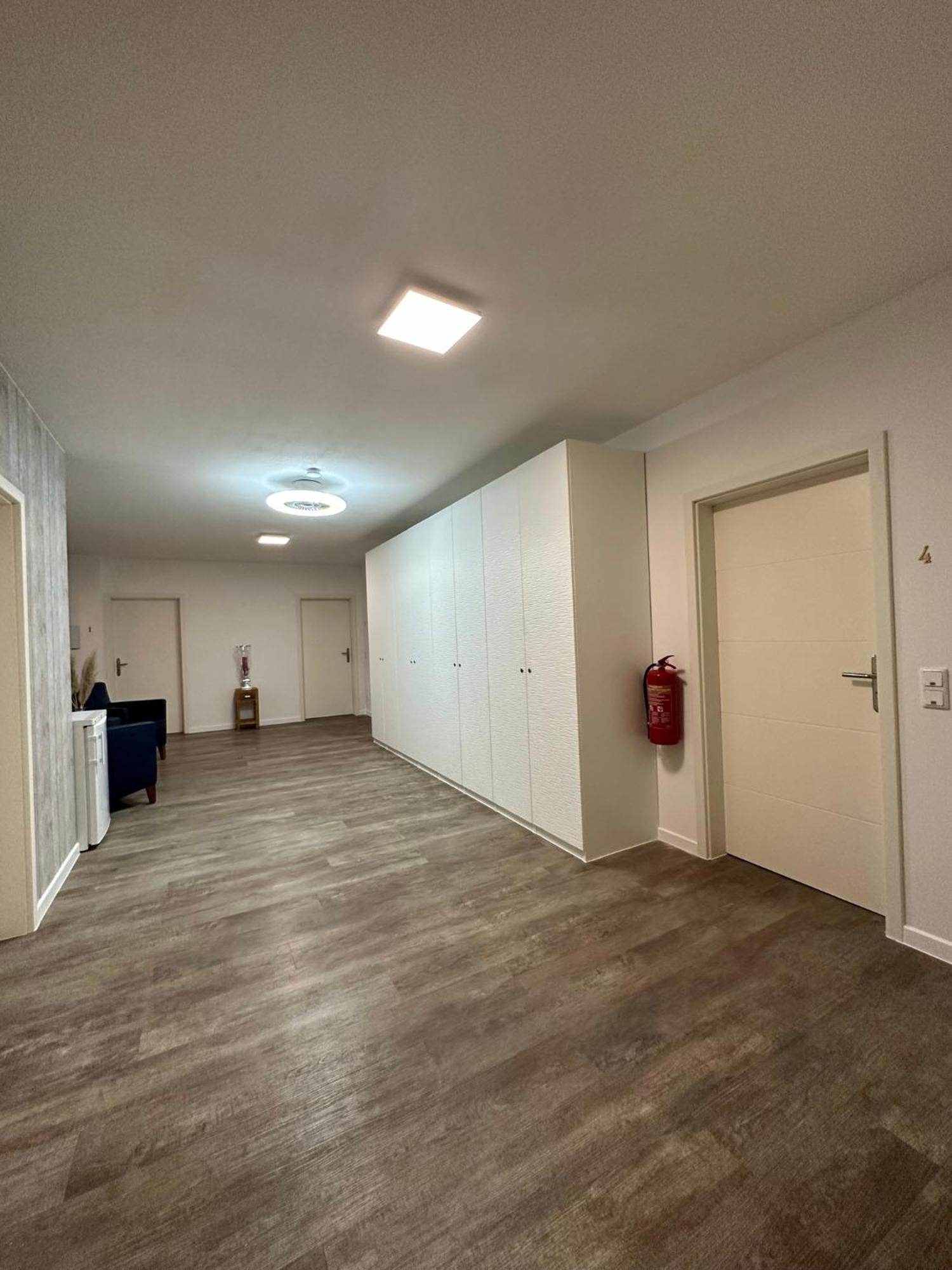 Apartamento Haus Wijnen Bad Bentheim Exterior foto