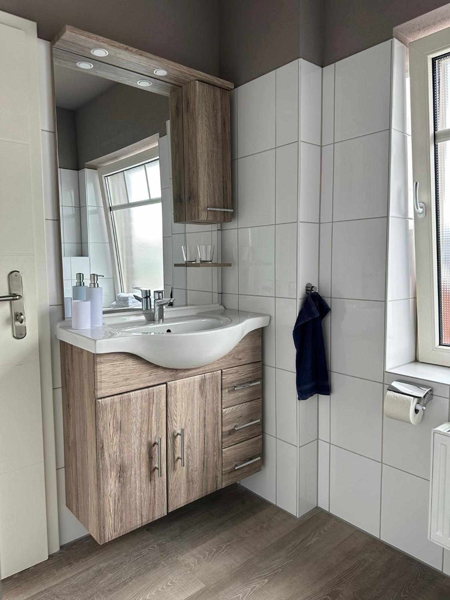 Apartamento Haus Wijnen Bad Bentheim Exterior foto