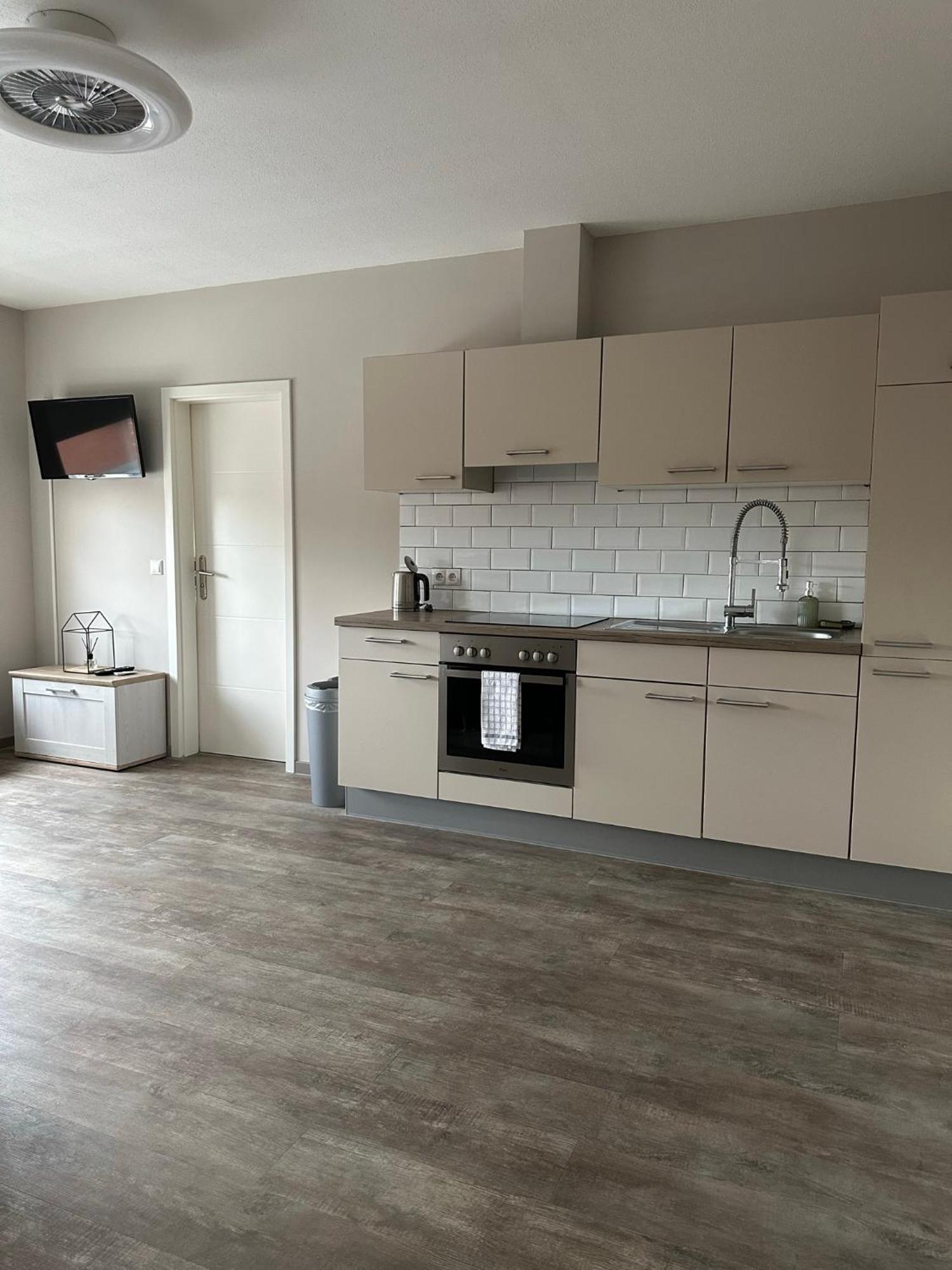 Apartamento Haus Wijnen Bad Bentheim Exterior foto