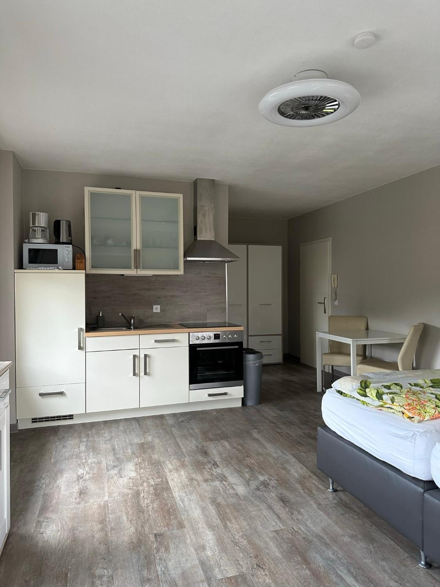 Apartamento Haus Wijnen Bad Bentheim Exterior foto