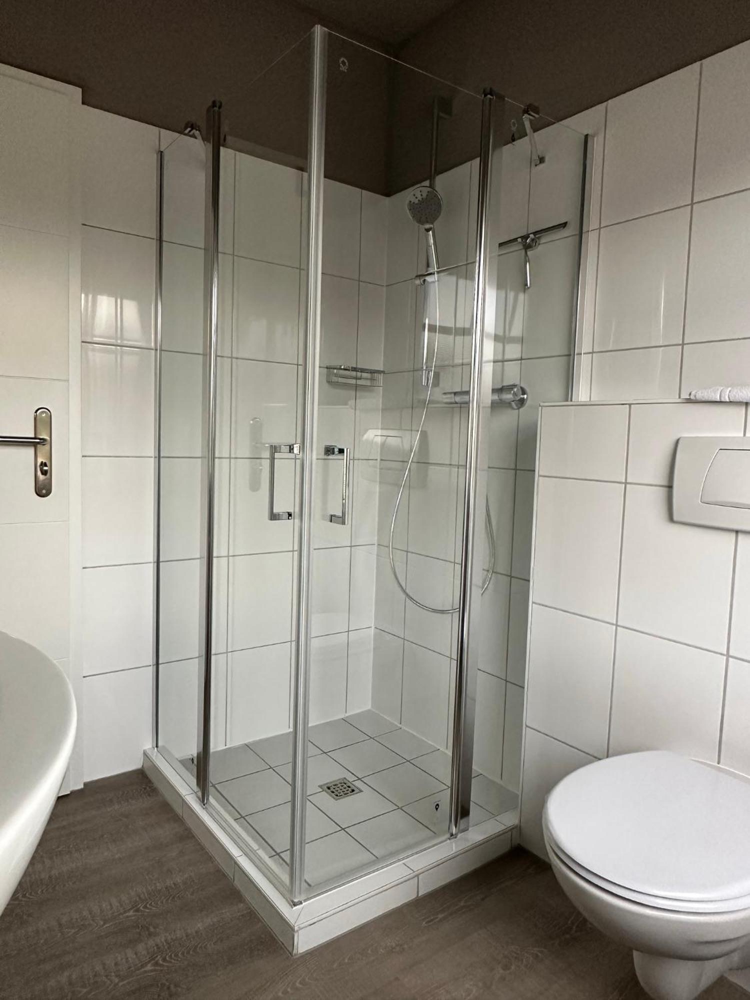 Apartamento Haus Wijnen Bad Bentheim Exterior foto