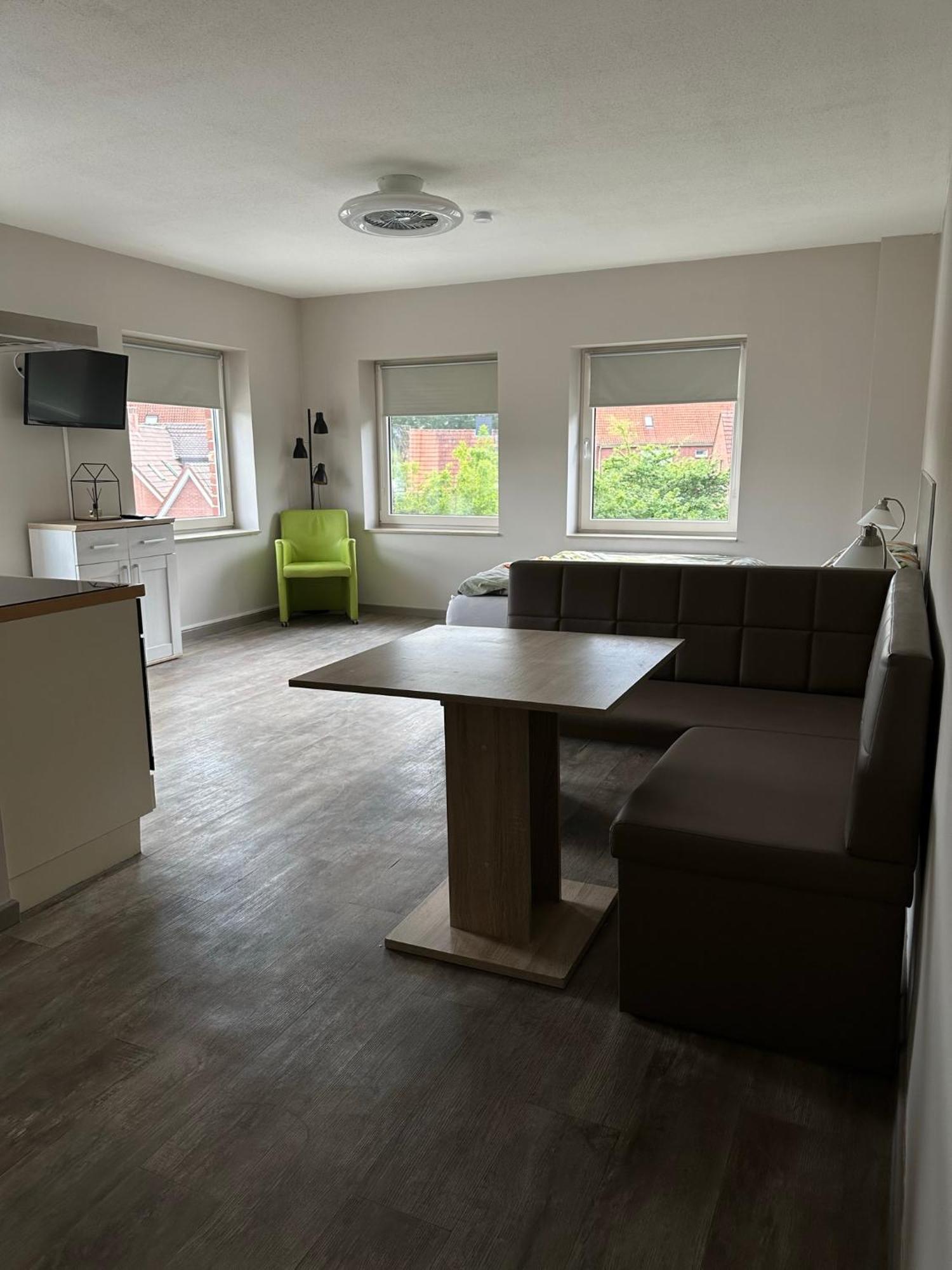 Apartamento Haus Wijnen Bad Bentheim Exterior foto