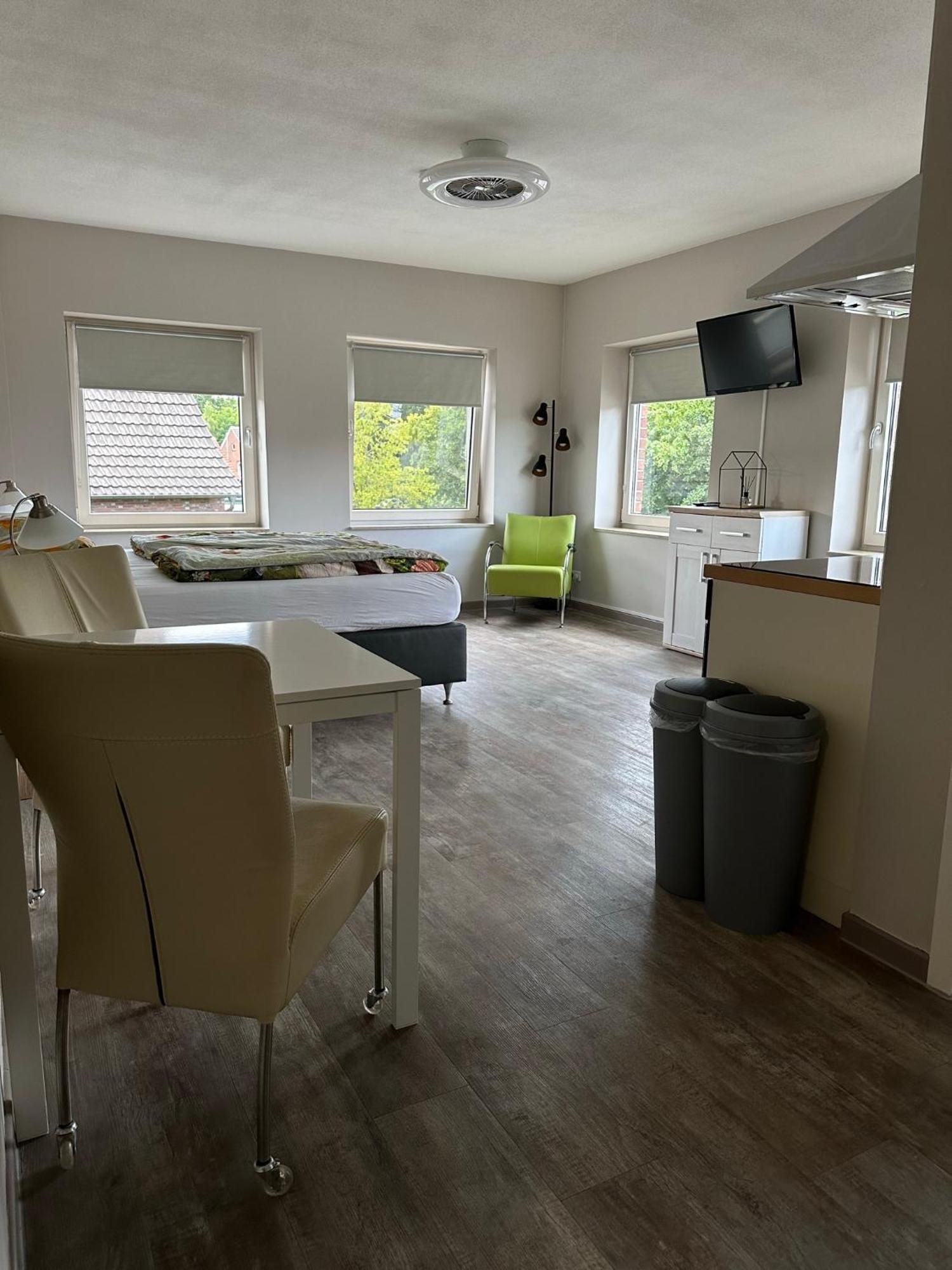 Apartamento Haus Wijnen Bad Bentheim Exterior foto