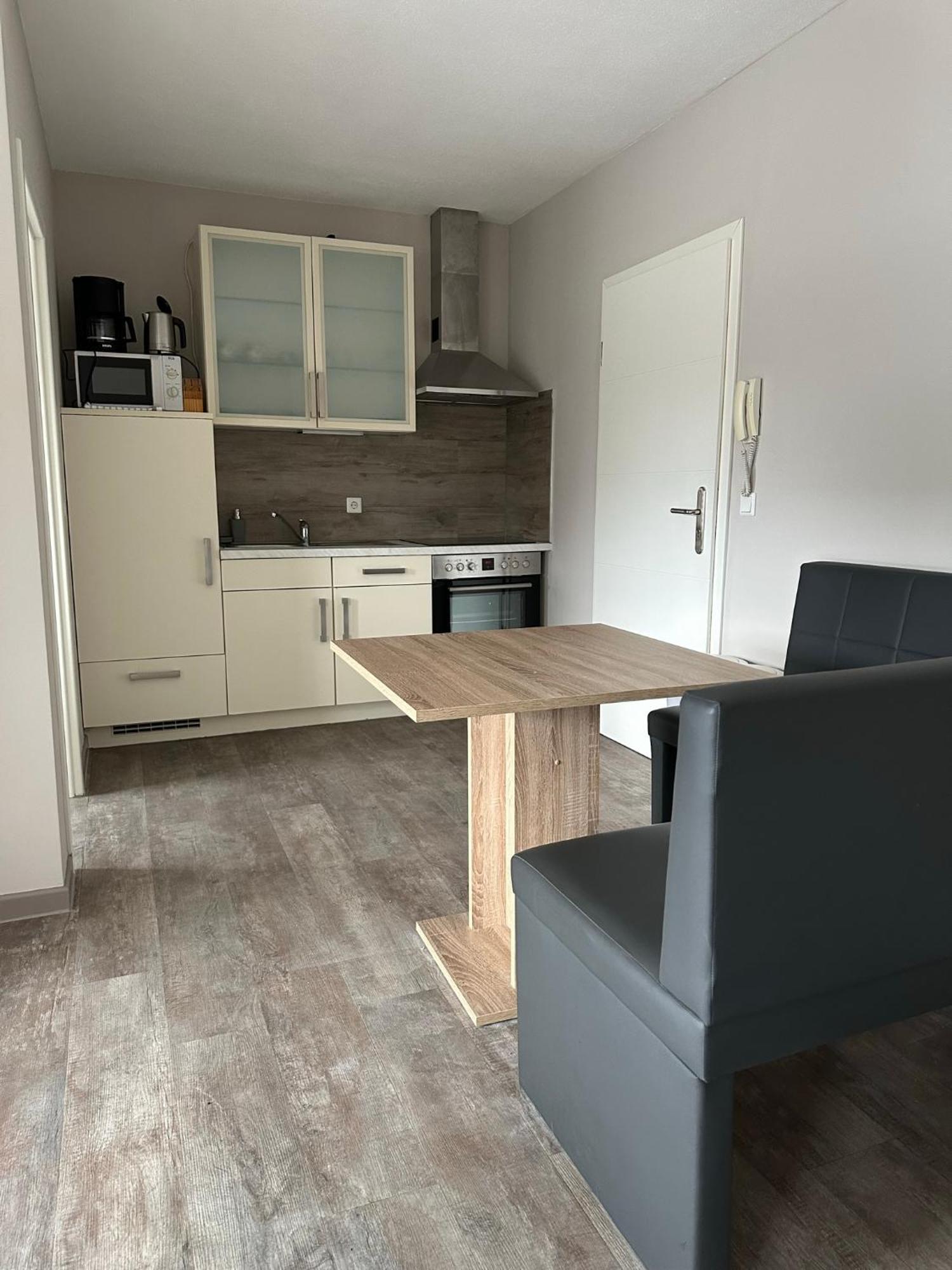 Apartamento Haus Wijnen Bad Bentheim Exterior foto