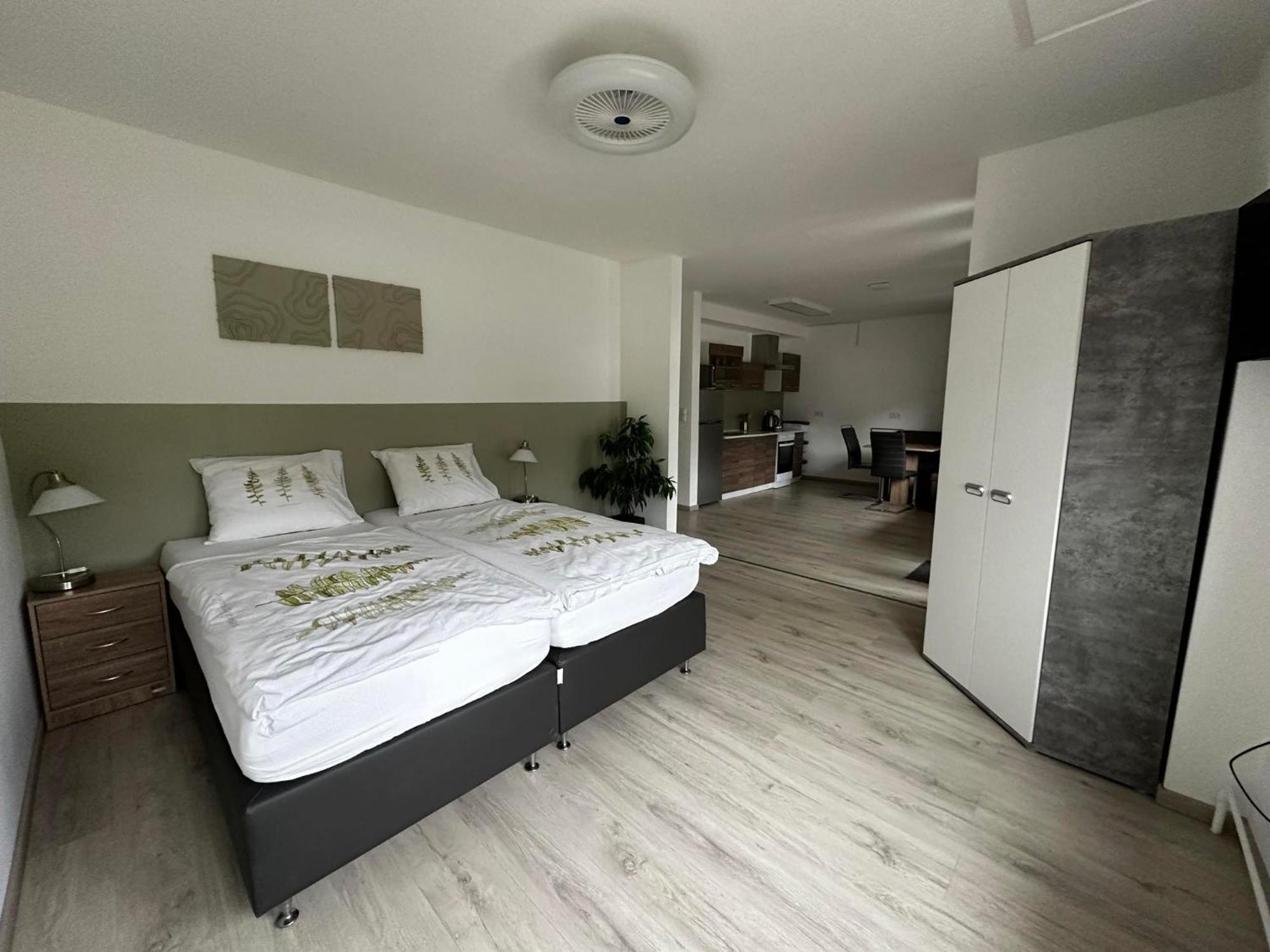 Apartamento Haus Wijnen Bad Bentheim Exterior foto